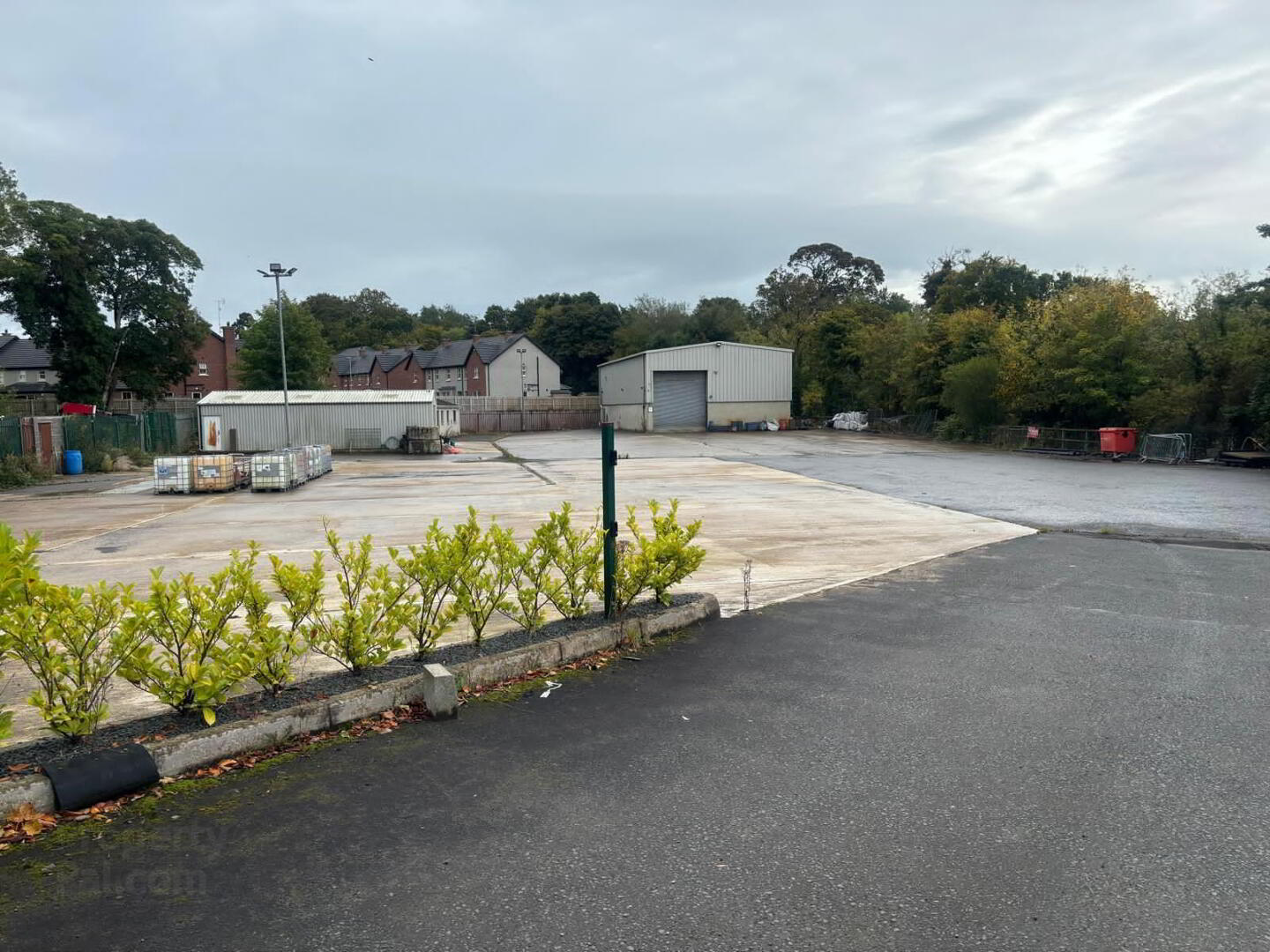 Commercial Yard, Kiln Lane