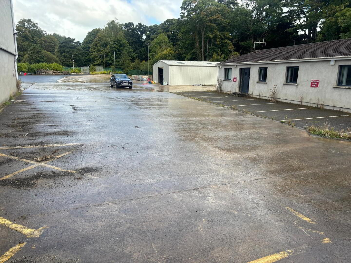 Commercial Yard, Kiln Lane