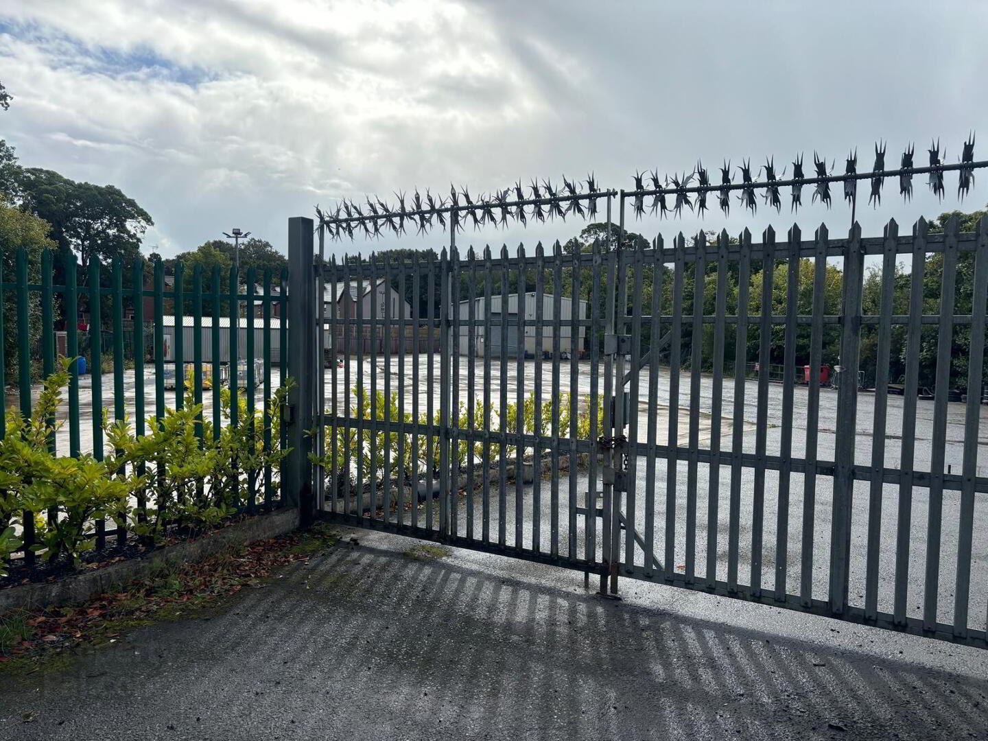 Commercial Yard, Kiln Lane