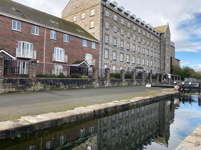 Cross Guns Quay