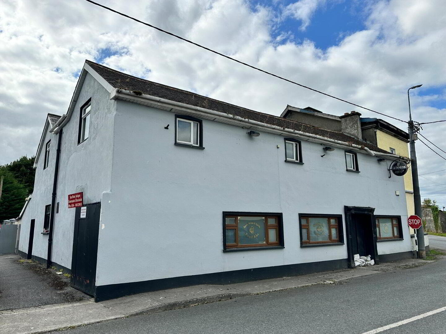 The Bridge Inn, Old Bridge Street