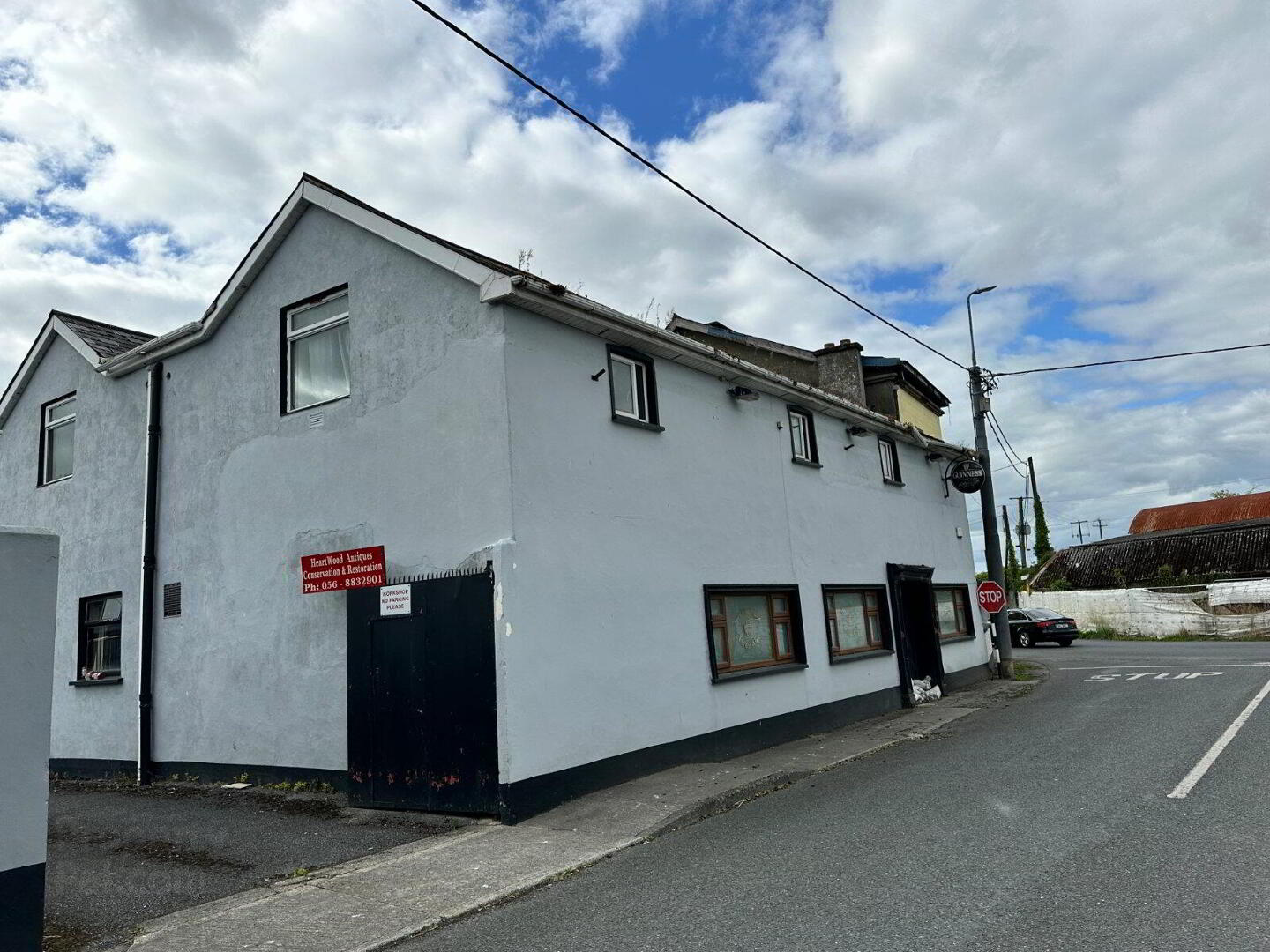 The Bridge Inn, Old Bridge Street