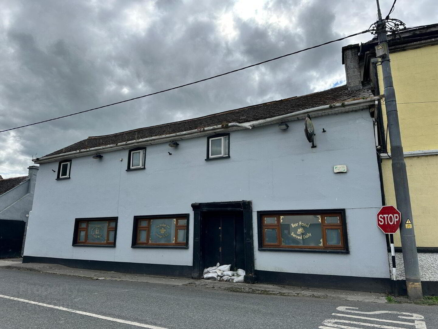 The Bridge Inn, Old Bridge Street