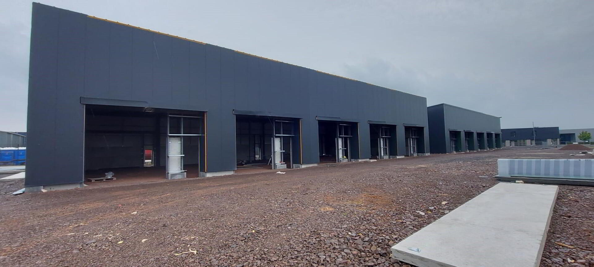 Block, C Kilcronagh Industrial Estate