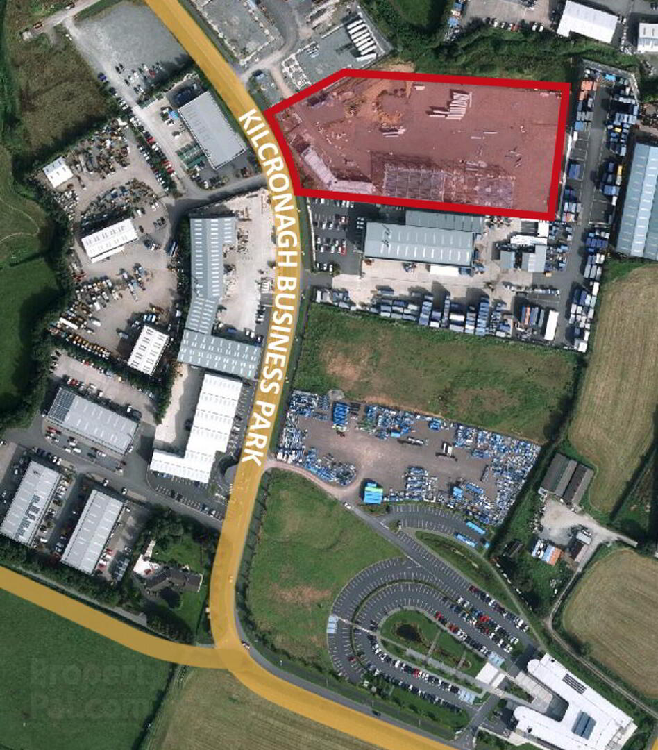 Block, C Kilcronagh Industrial Estate