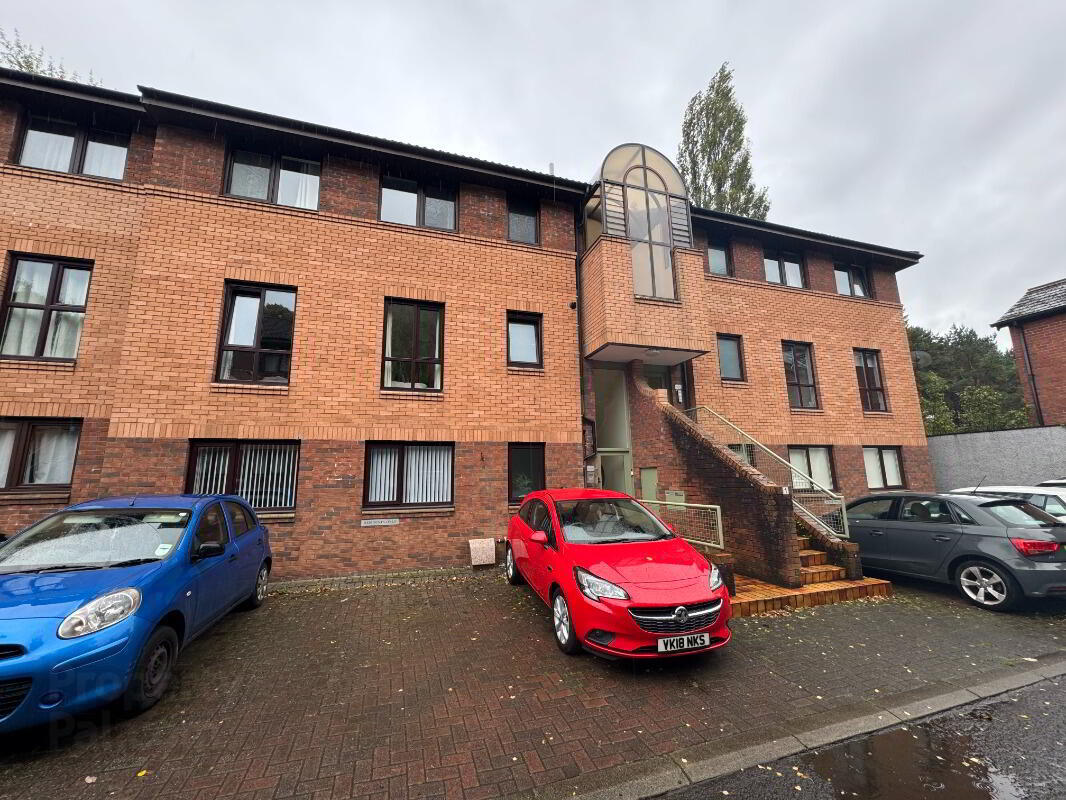 Flat 1 Block, 1 Stranmillis Mews