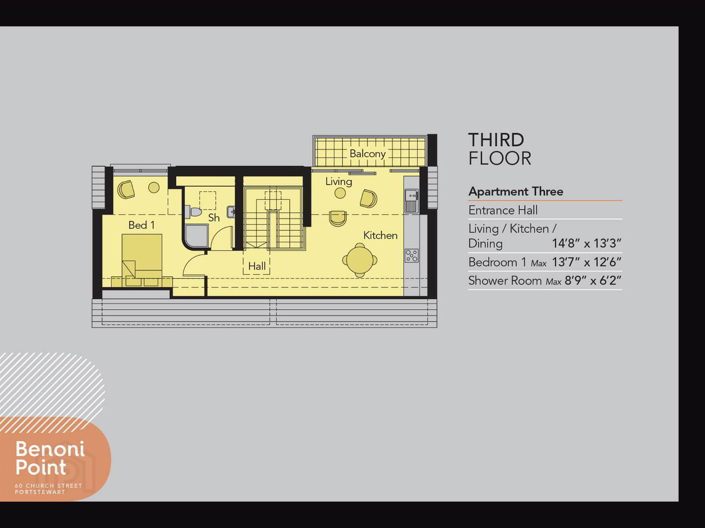 Benoni Point, Site Adjacent To, 60 Church Street 5 of 6