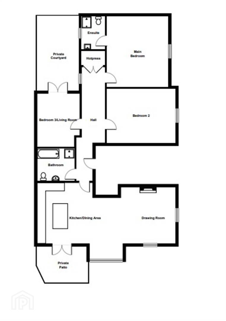 Apt 1, 7 Broomhill Lane 17 of 17