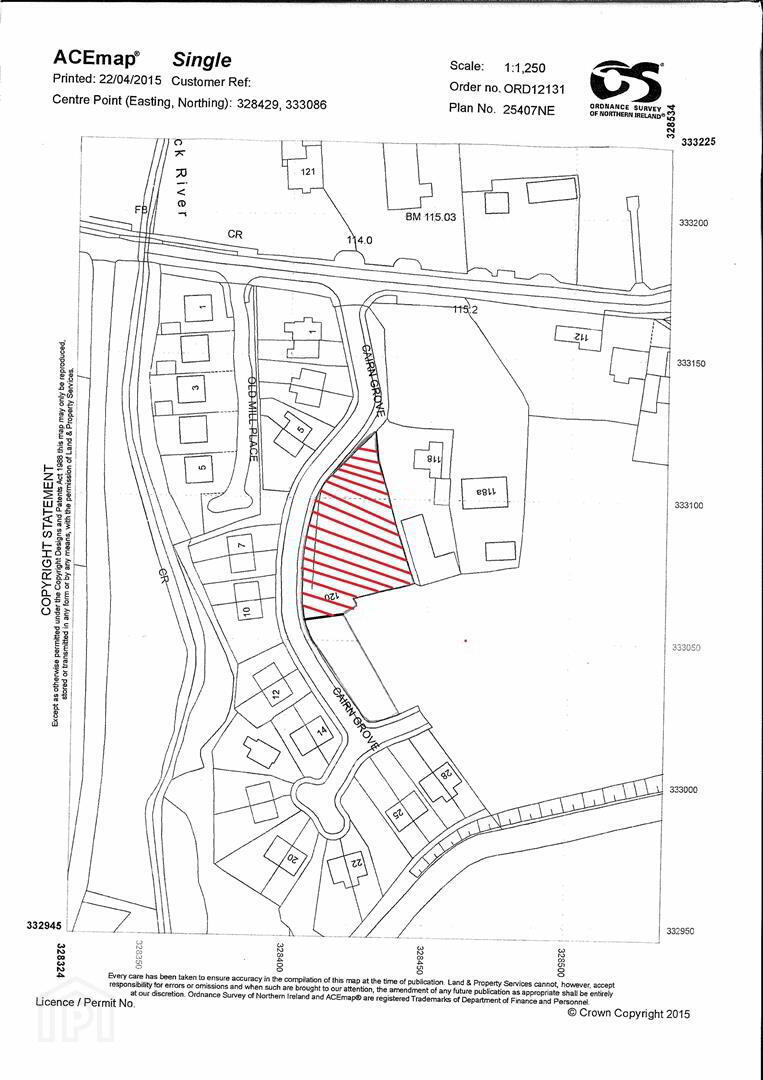 Development Land, Cairn Grove 1 of 1