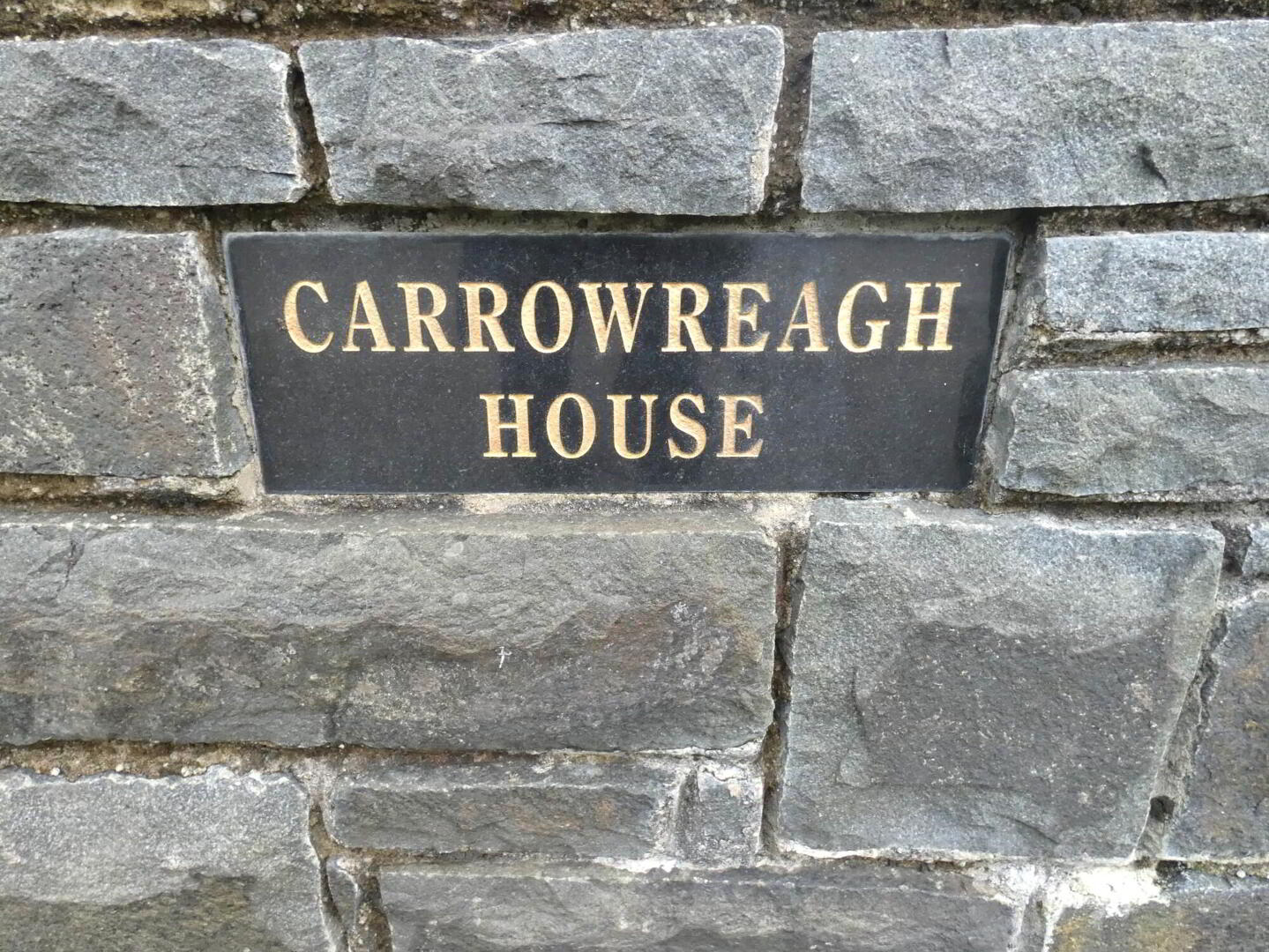 Carrowreagh House, 73 Station Road