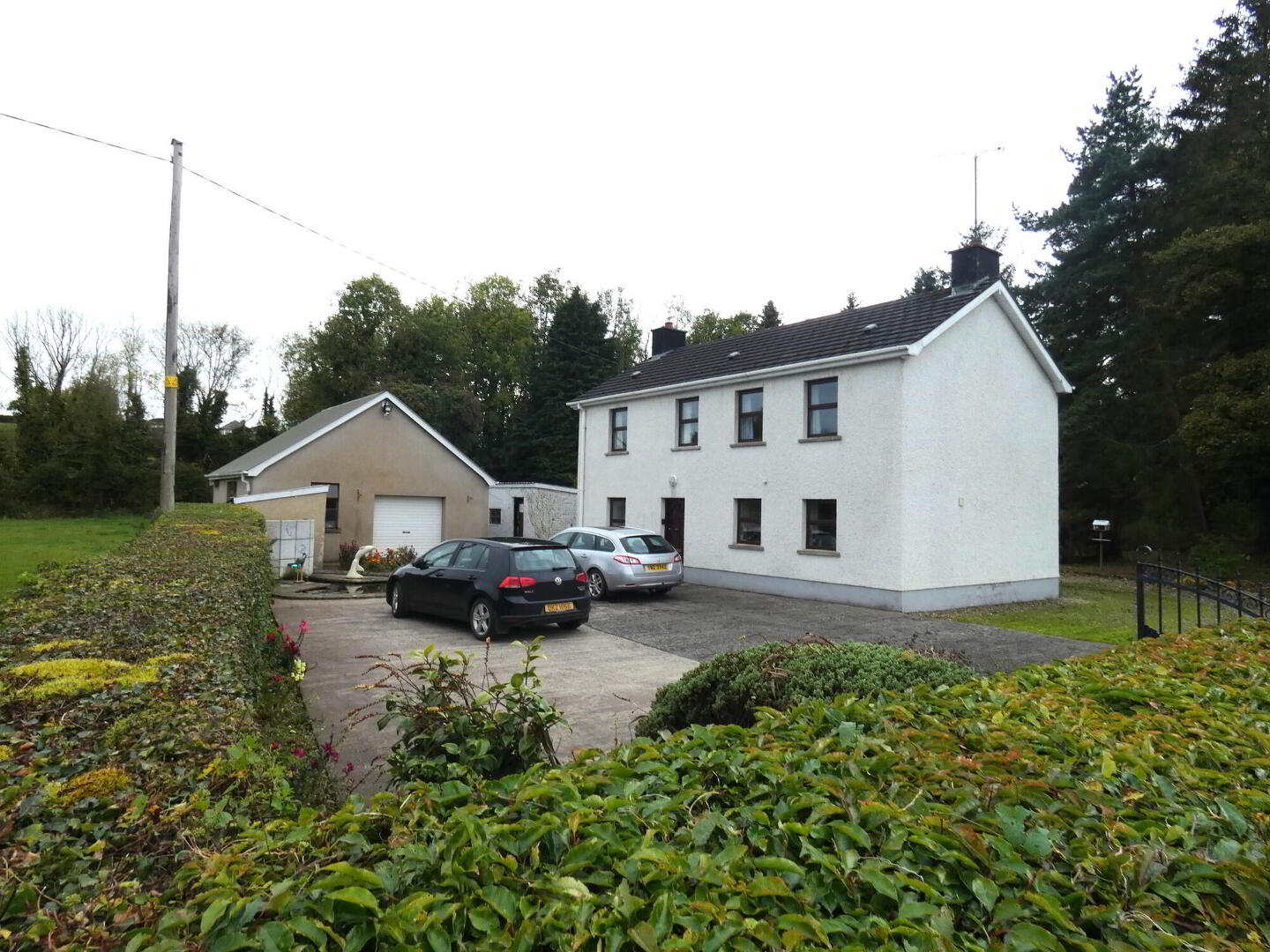 Carrowreagh House, 73 Station Road