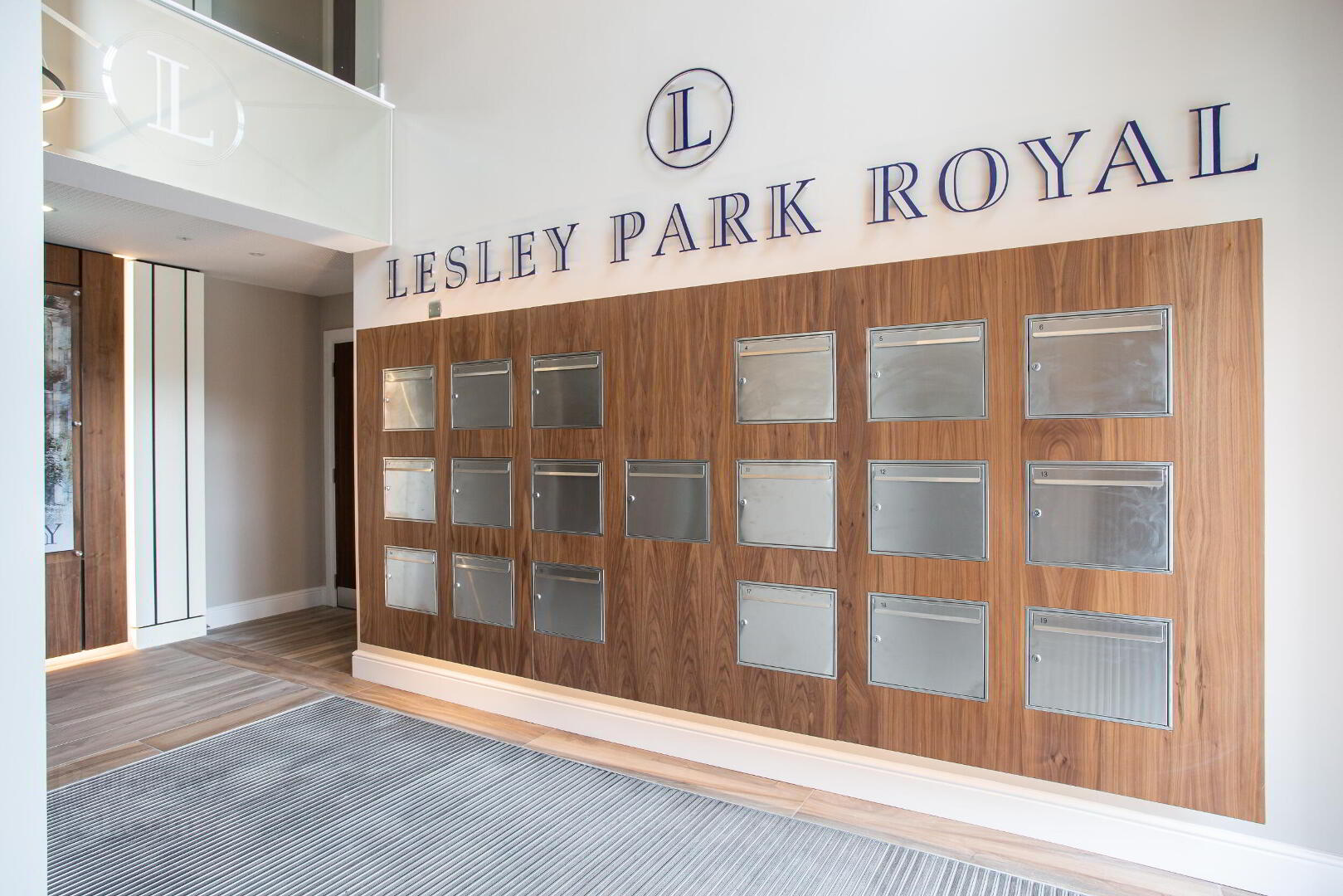 Lesley Park Royal, 1 Rosepark Gardens