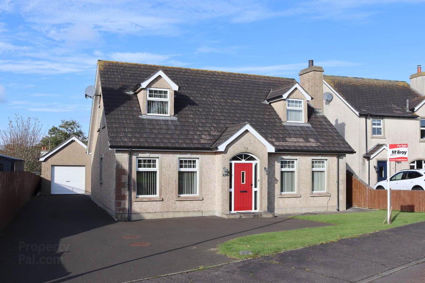 5 Blackpark Cottages