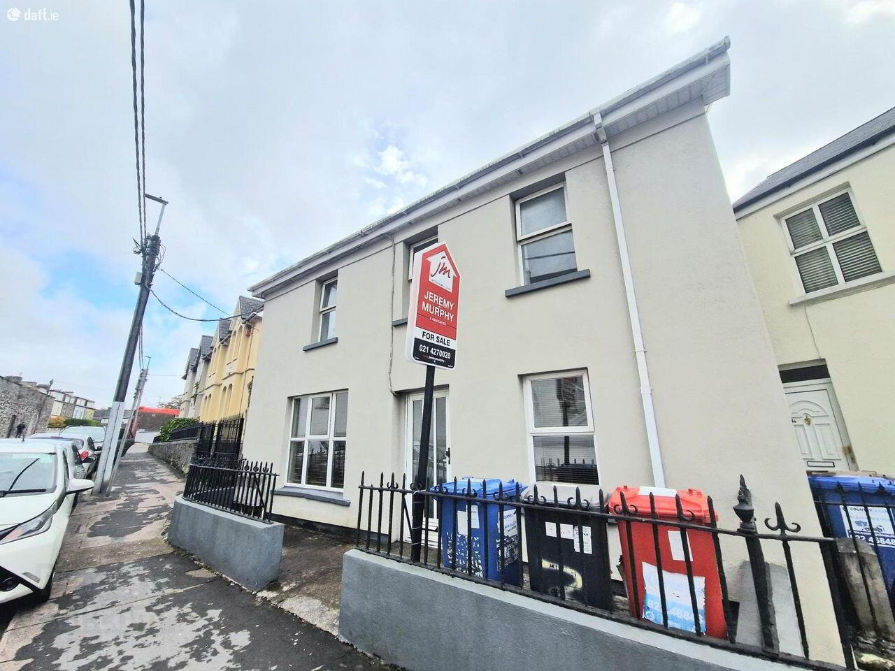 3 Old Blackrock Road