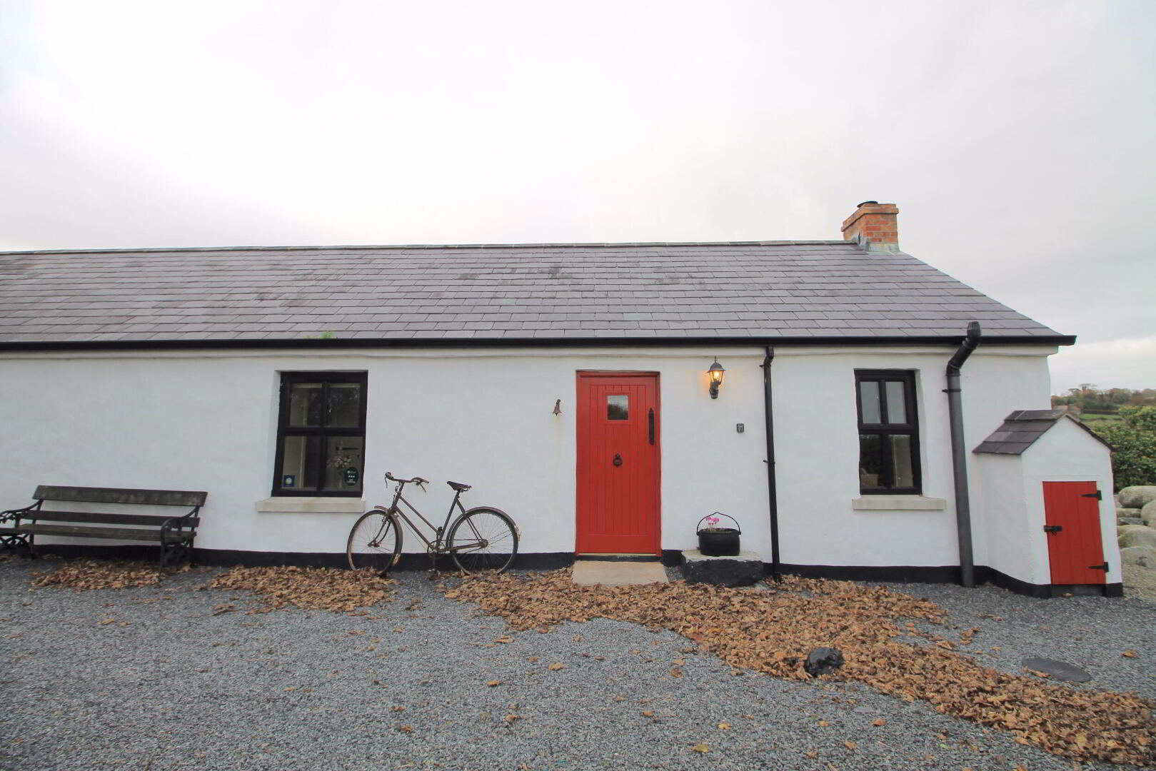 Metas Cottage, 51 Mill Road