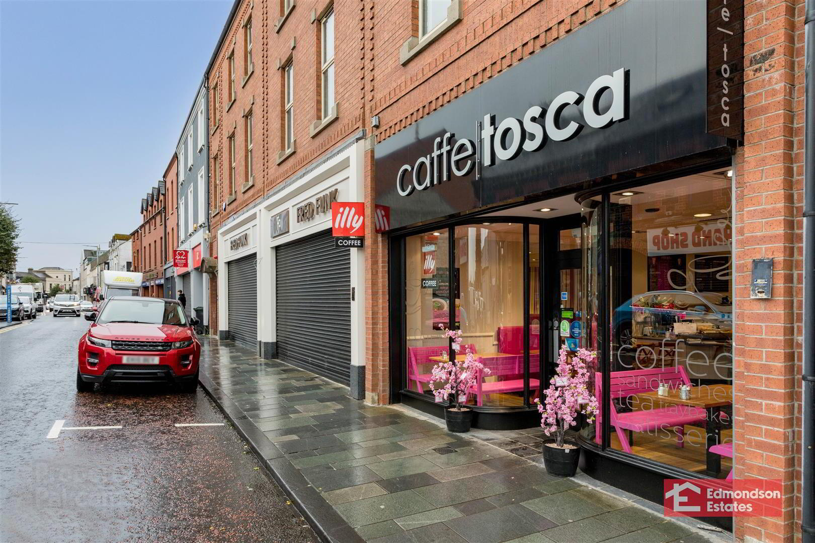 Caffe Tosca, 62 Ballymoney Street