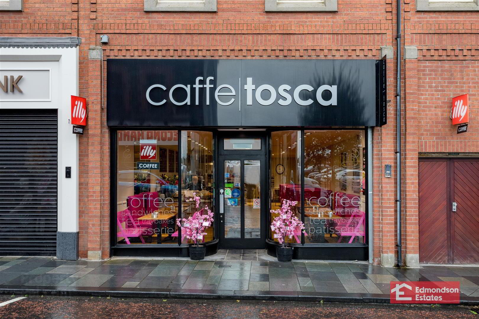 Caffe Tosca, 62 Ballymoney Street