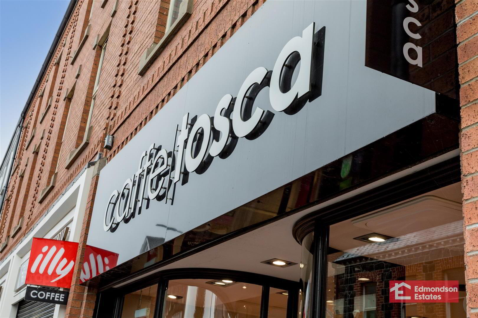 Caffe Tosca, 62 Ballymoney Street