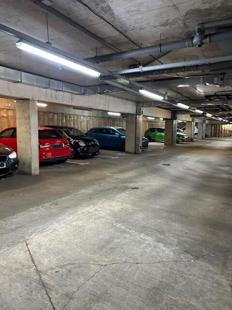 Underground Car Parking Space, College Park Avenue