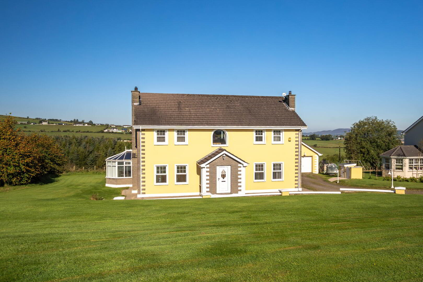 House In Bunnamayne