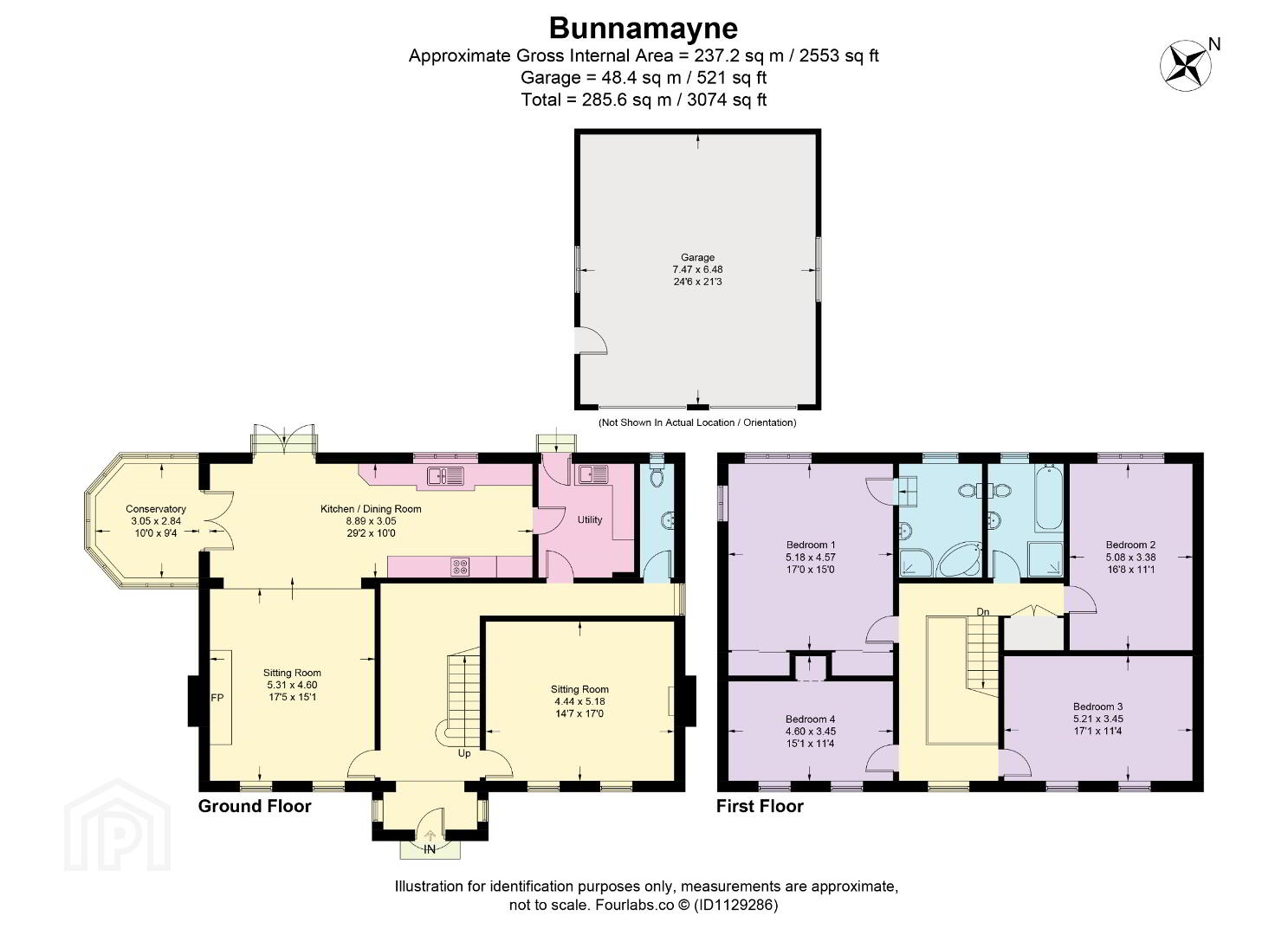 House In Bunnamayne 68 of 68