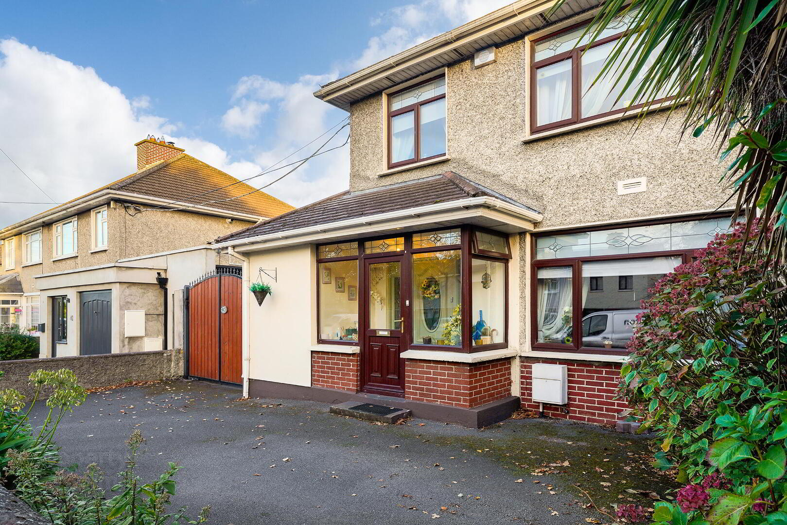 40 Lorcan Otoole Park