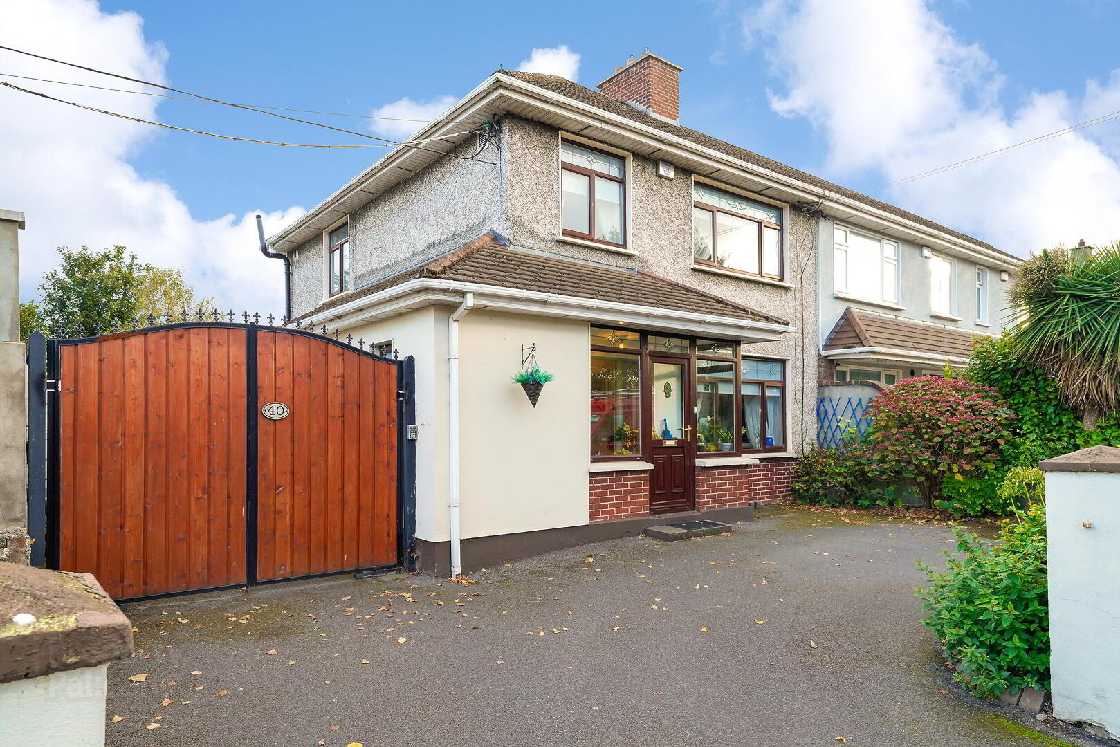 40 Lorcan Otoole Park