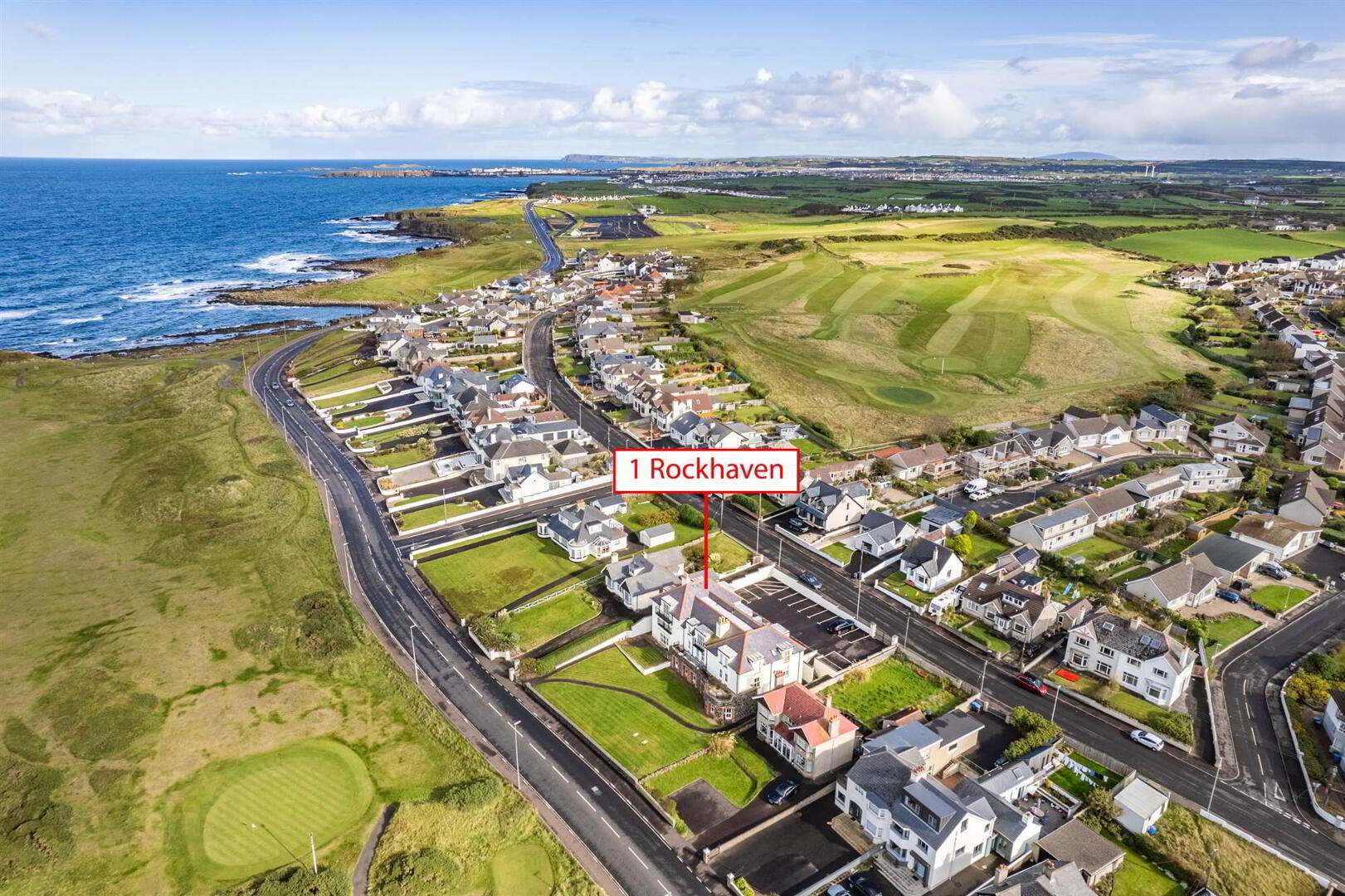 1 Rockhaven, 17 Portrush Road