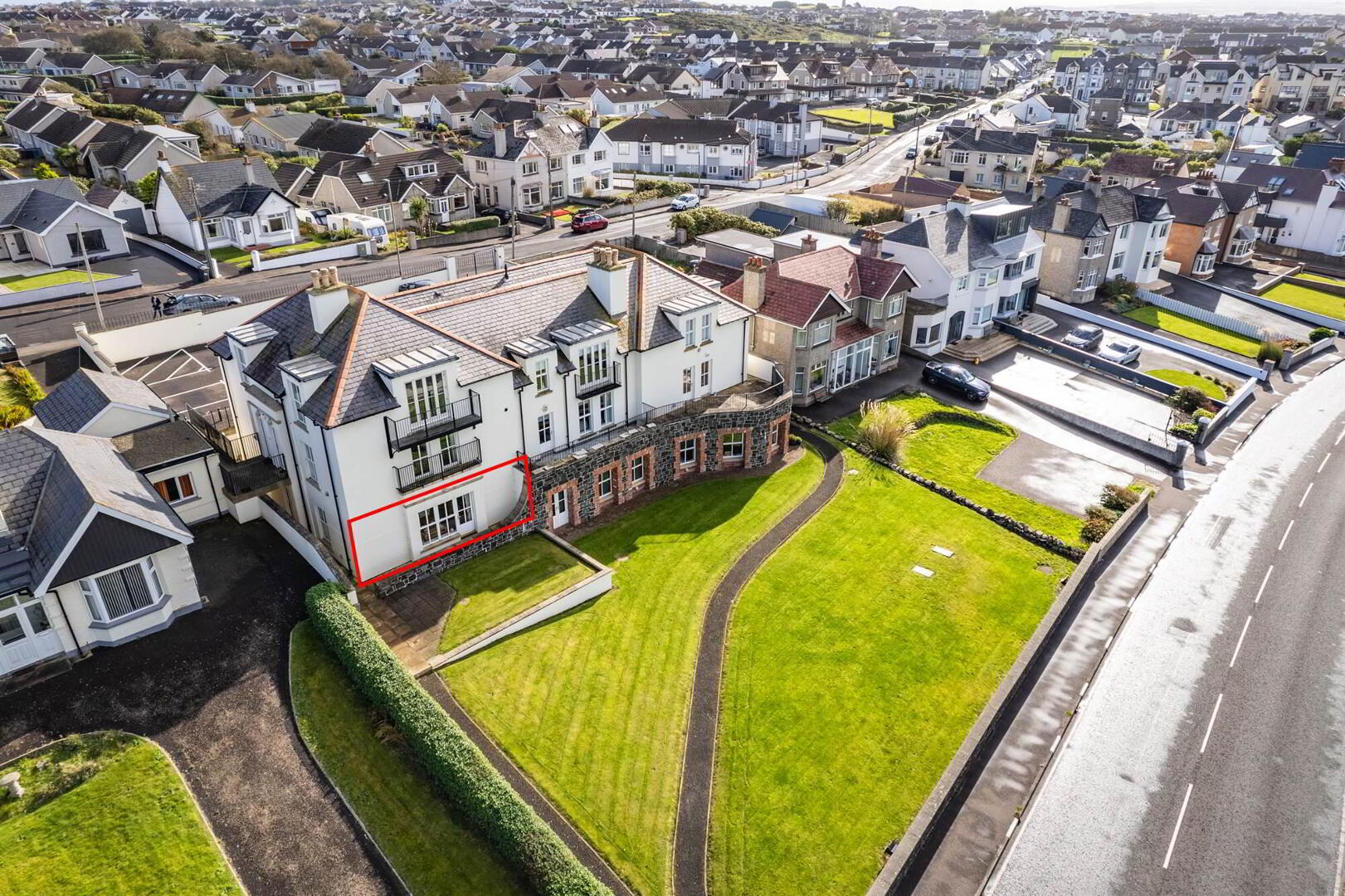 1 Rockhaven, 17 Portrush Road