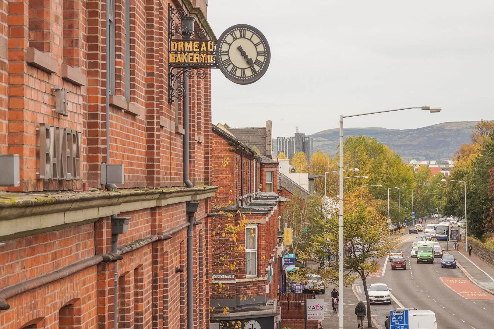 142 The Bakery, 311 Ormeau Road