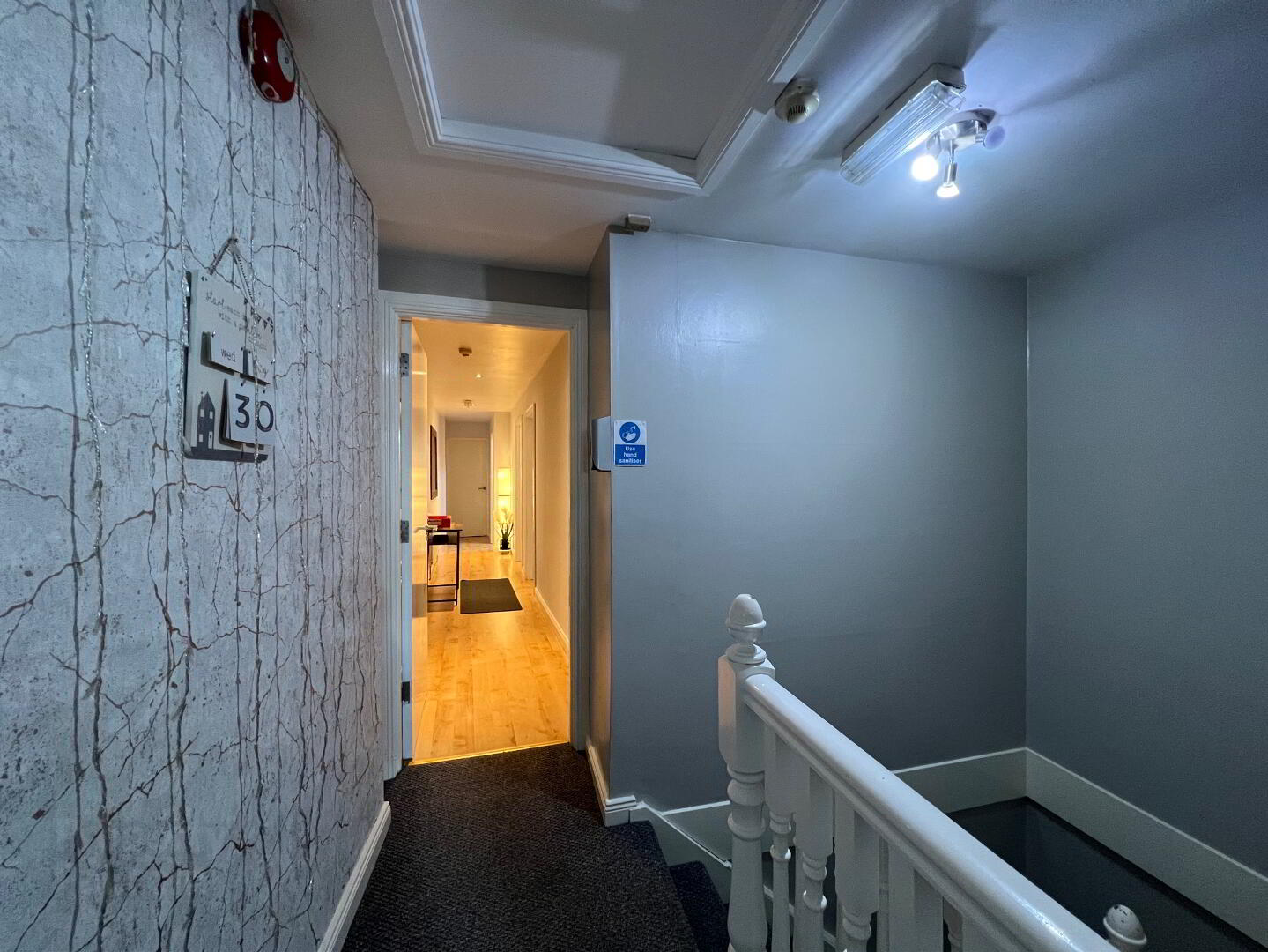 Fully Furnished Beauty Salon, 37 Church Street 23 of 23