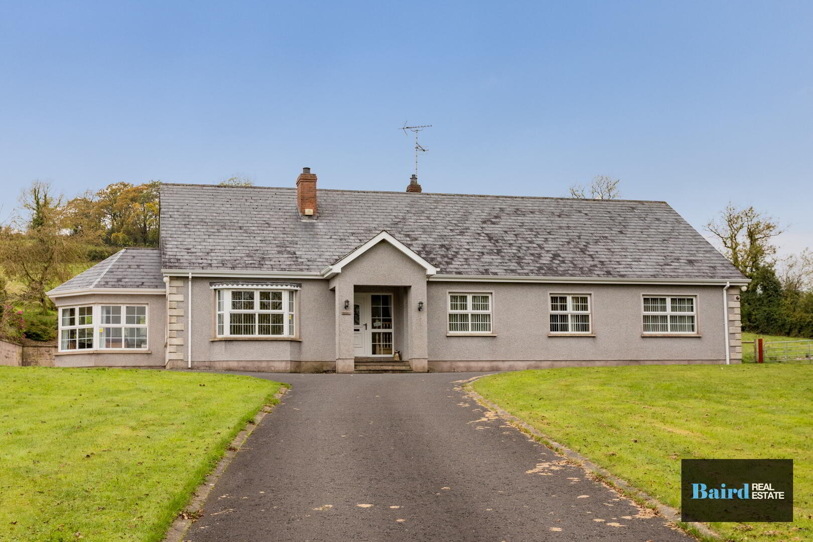 Raytre Cottage, 4 Tirelugan Road