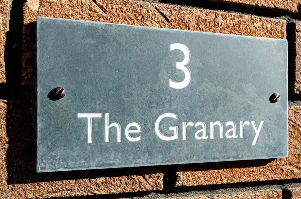 3 The Granary