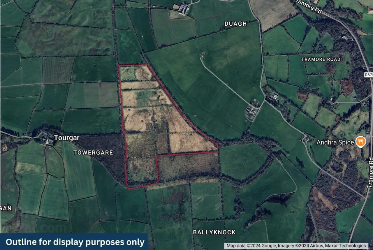 C. 64 Acres At Townergare