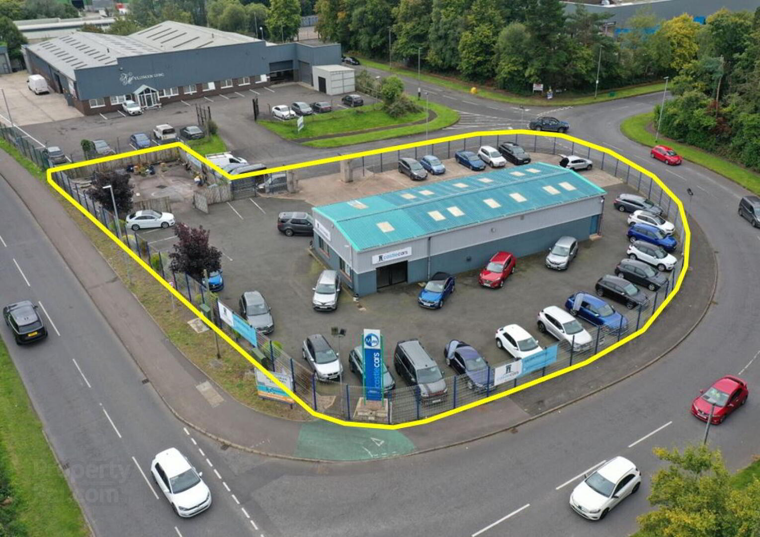 2 Derryloran Industrial Estate