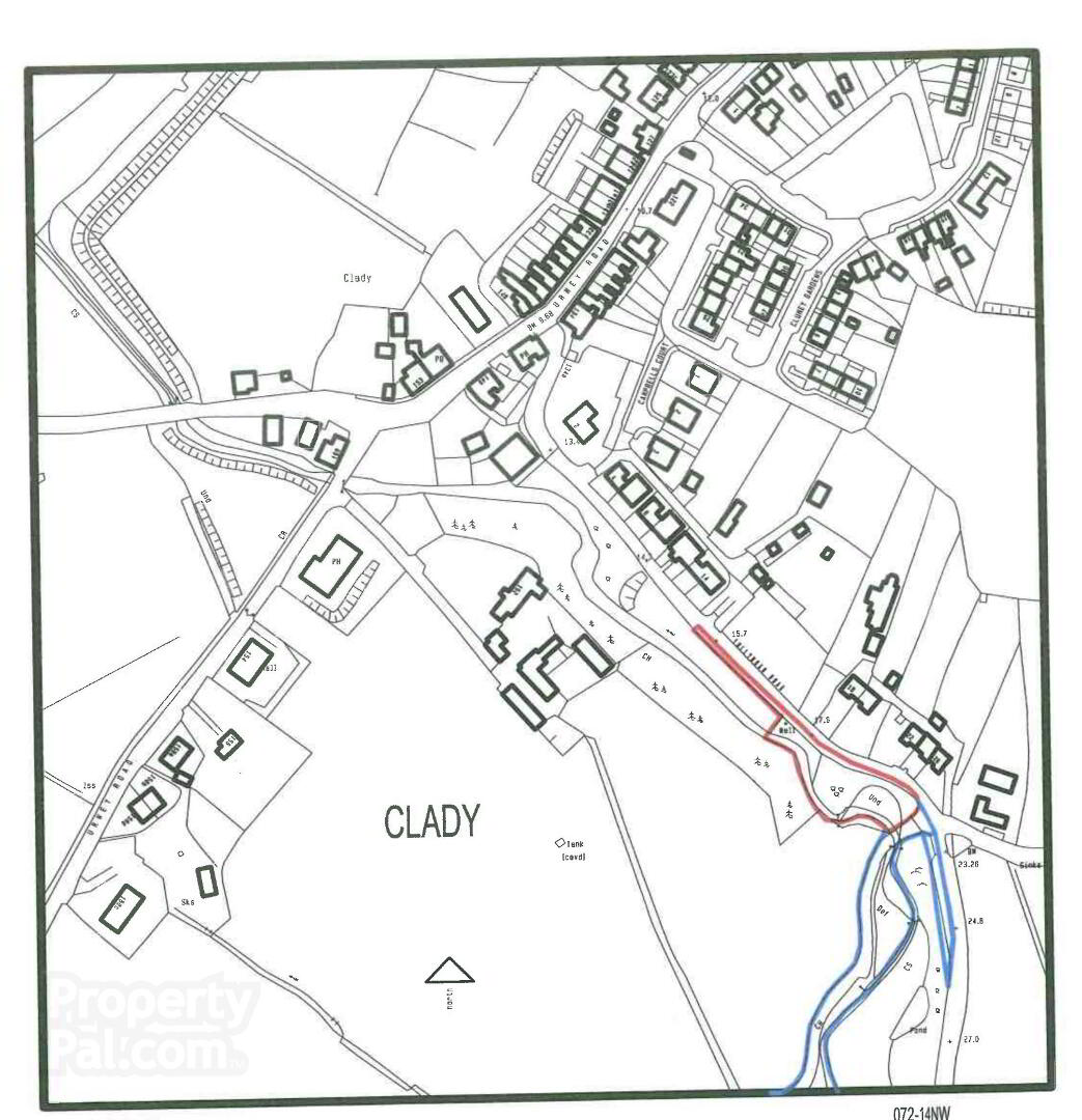 Sites, Tullymoan Road