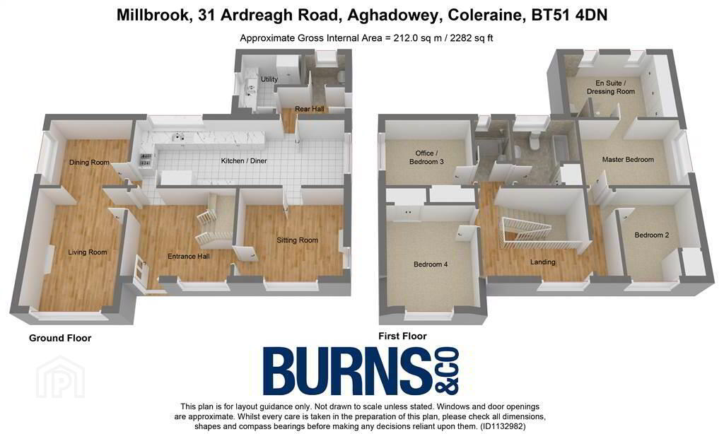 'Millbrook', 31 Ardreagh Road 51 of 52