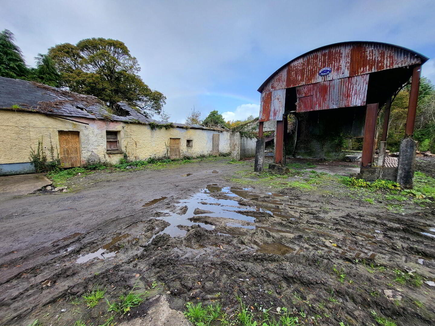 Ballymote Road