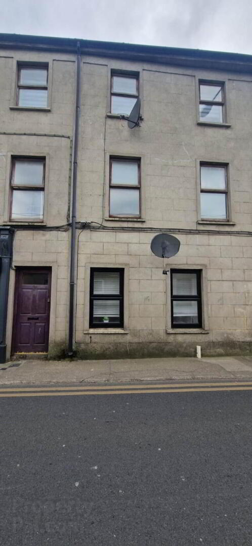 Flat 1, 75 Johnstown