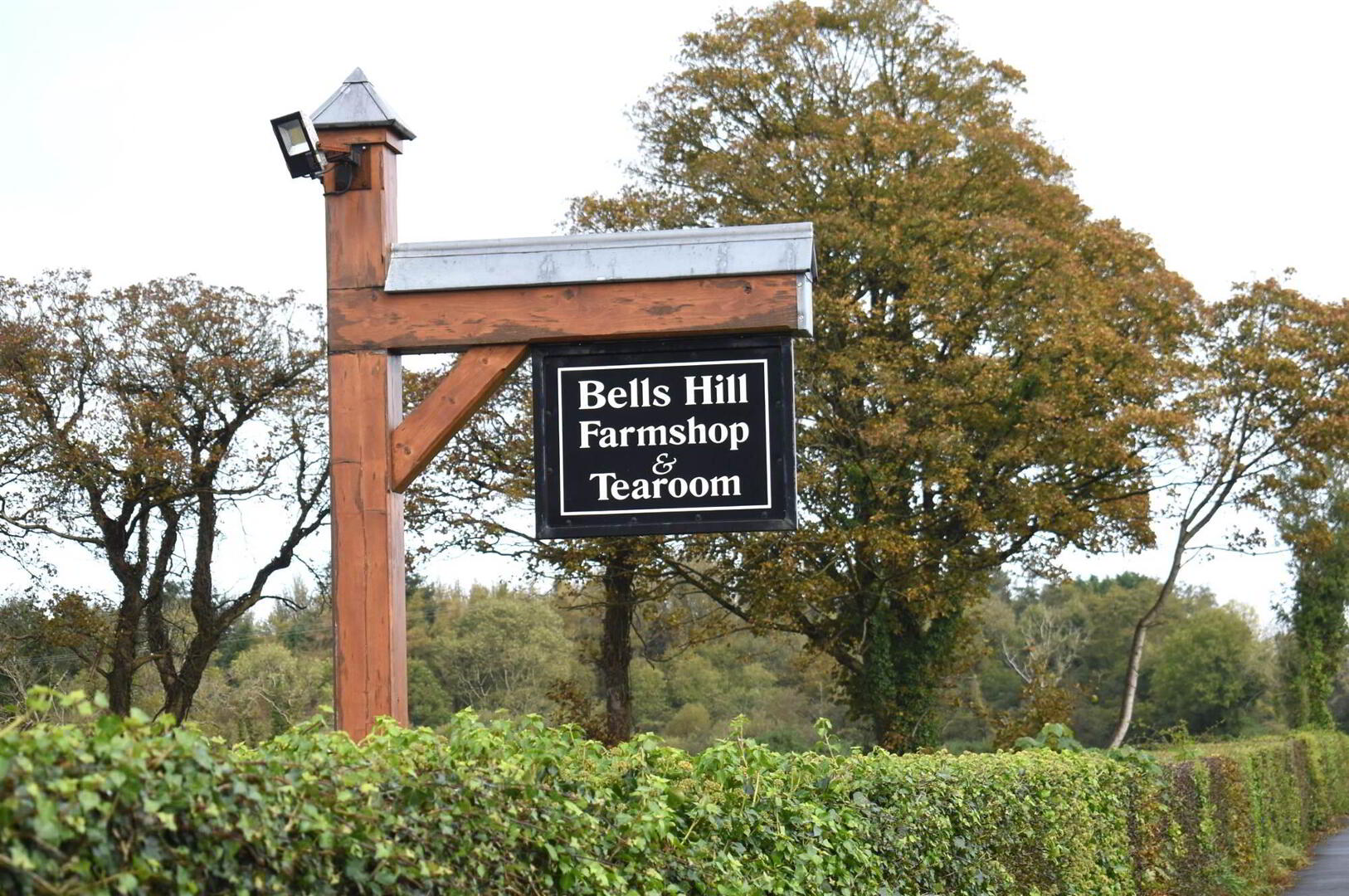 Bells Hill Farm Shop & Tea Room, 123 Downpatrick Road