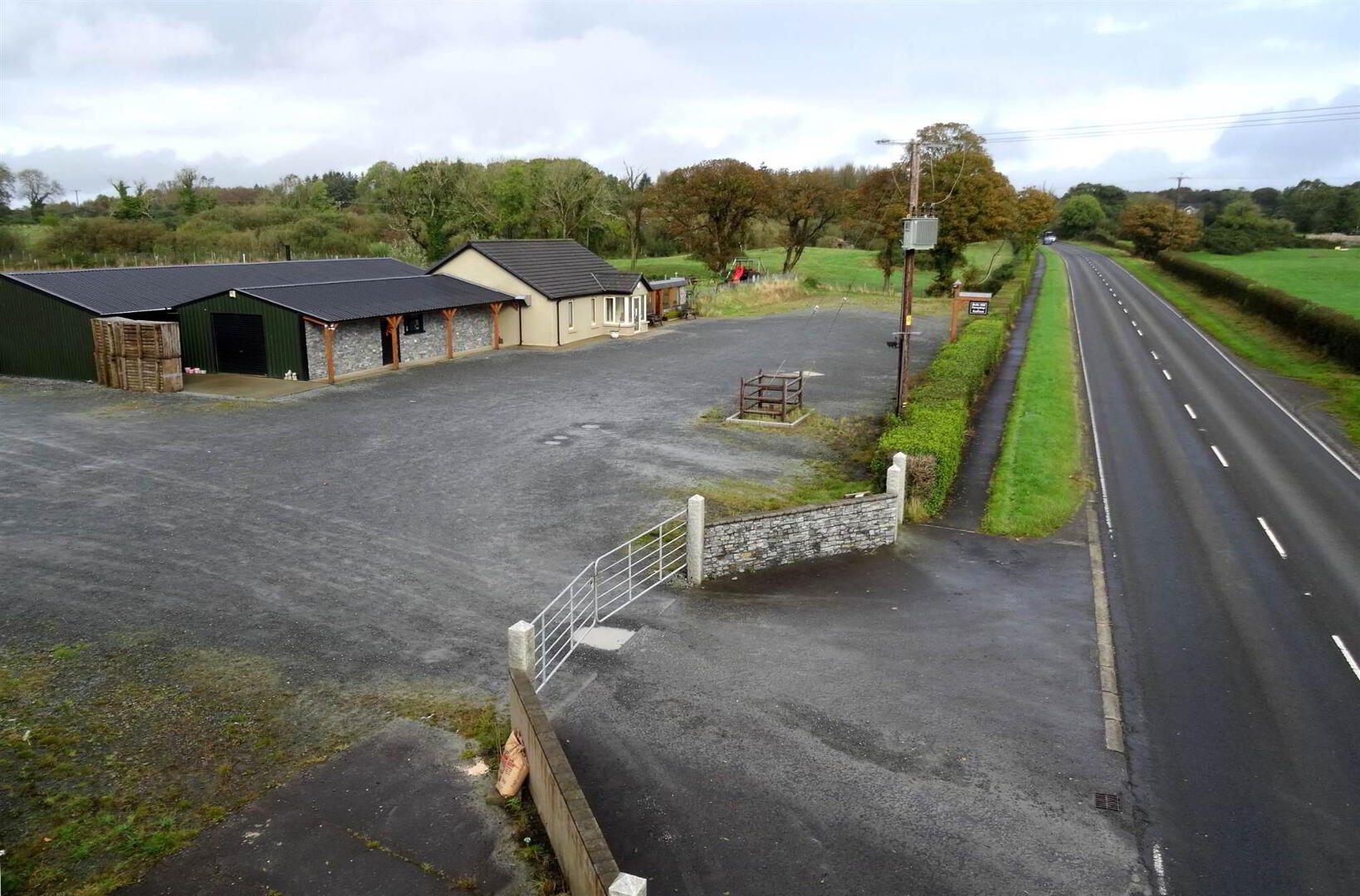 Bells Hill Farm Shop & Tea Room, 123 Downpatrick Road