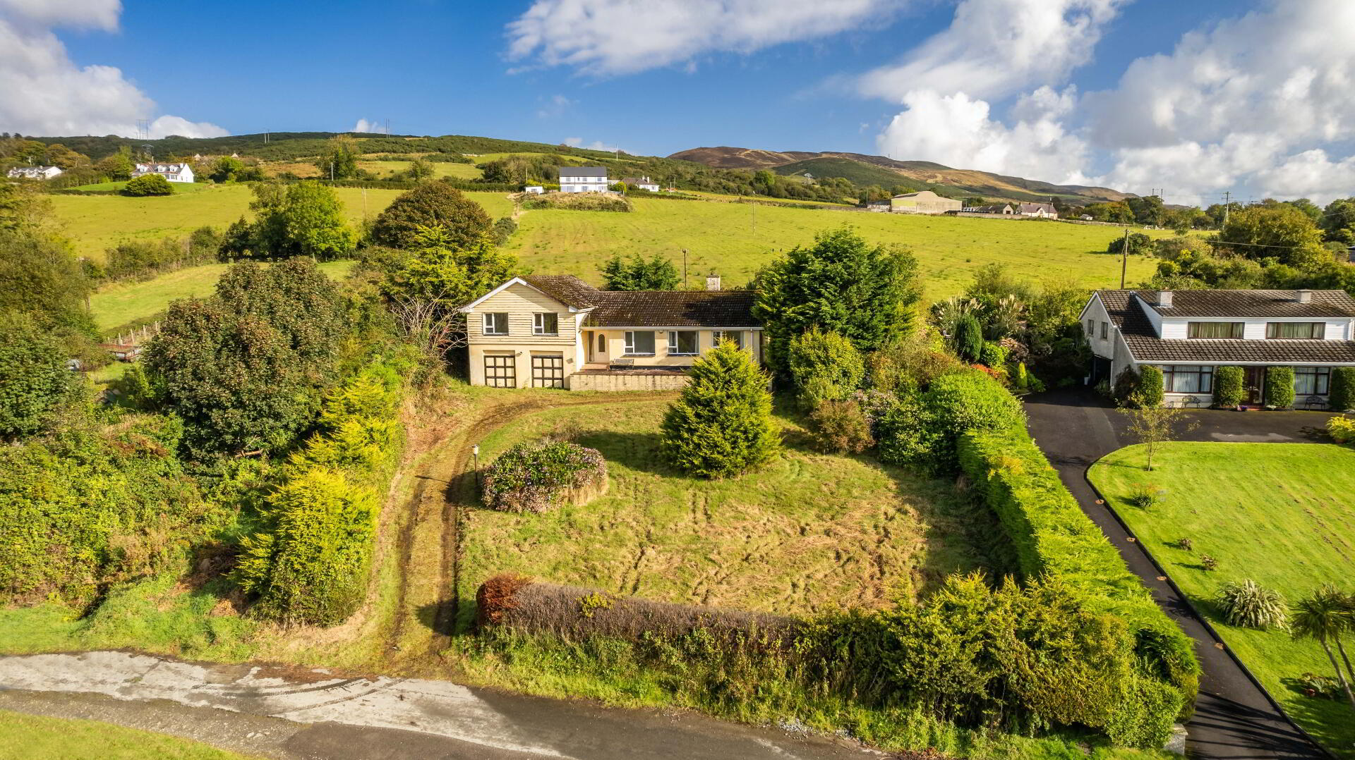 Saint Colmcille's, Rockhead, Burnfoot