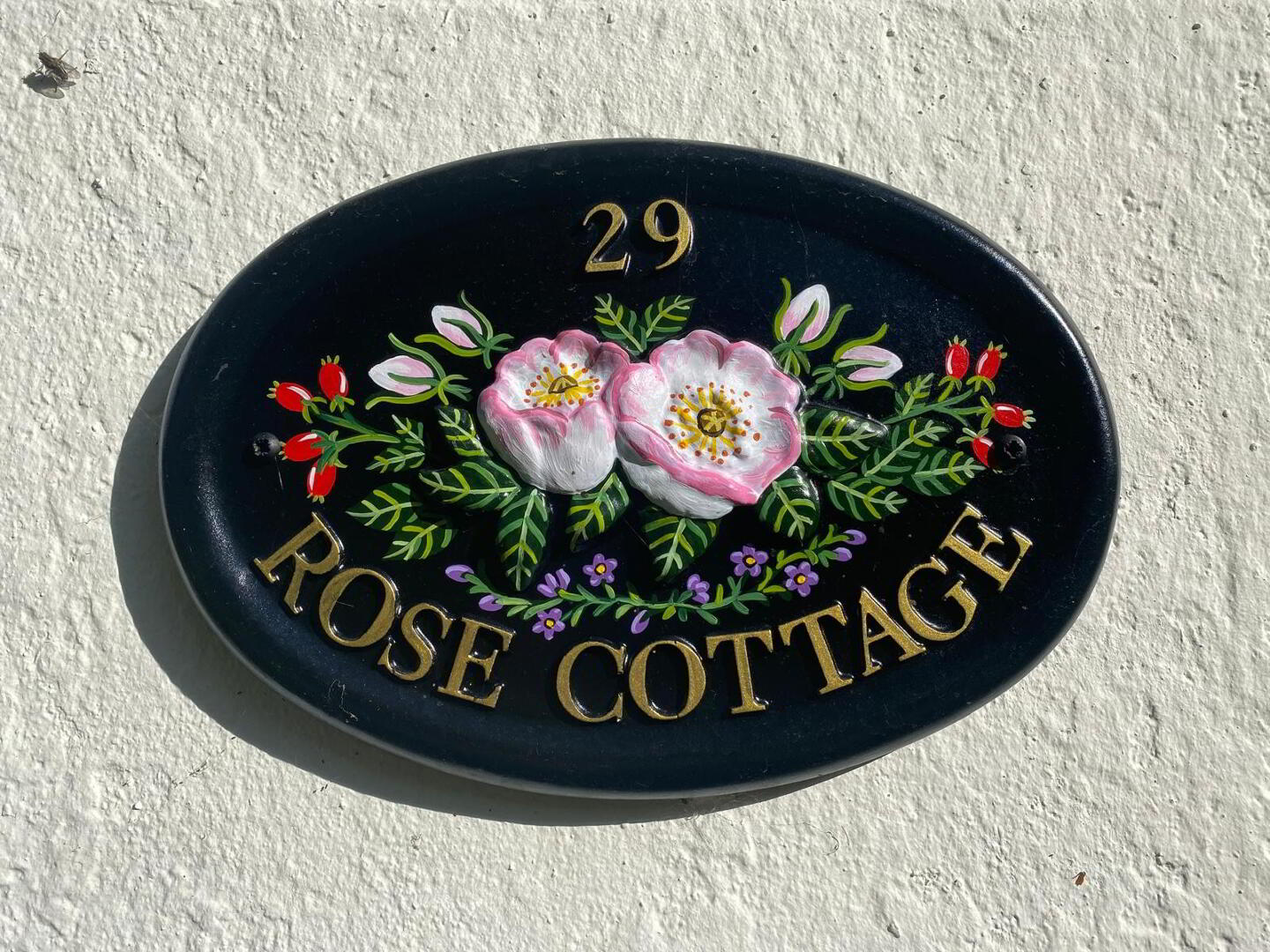 Rose Cottage, 29 Springhill Road