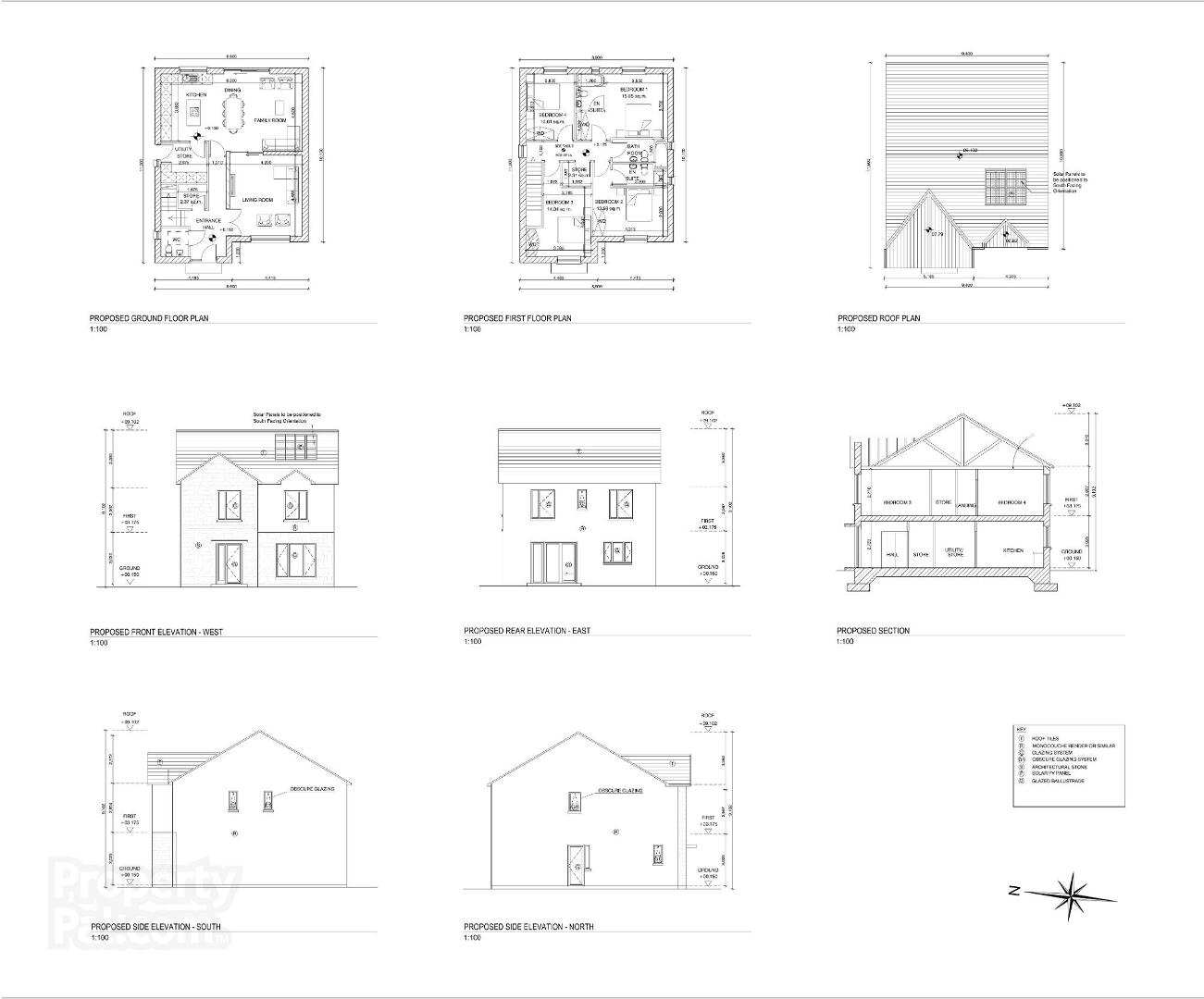 Development Site, @ Blackbush Lane 5 of 9
