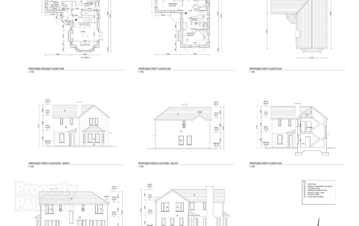 Development Site, @ Blackbush Lane 6 of 9