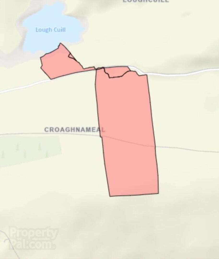 C 43acres Of Lands At Croaghnameel