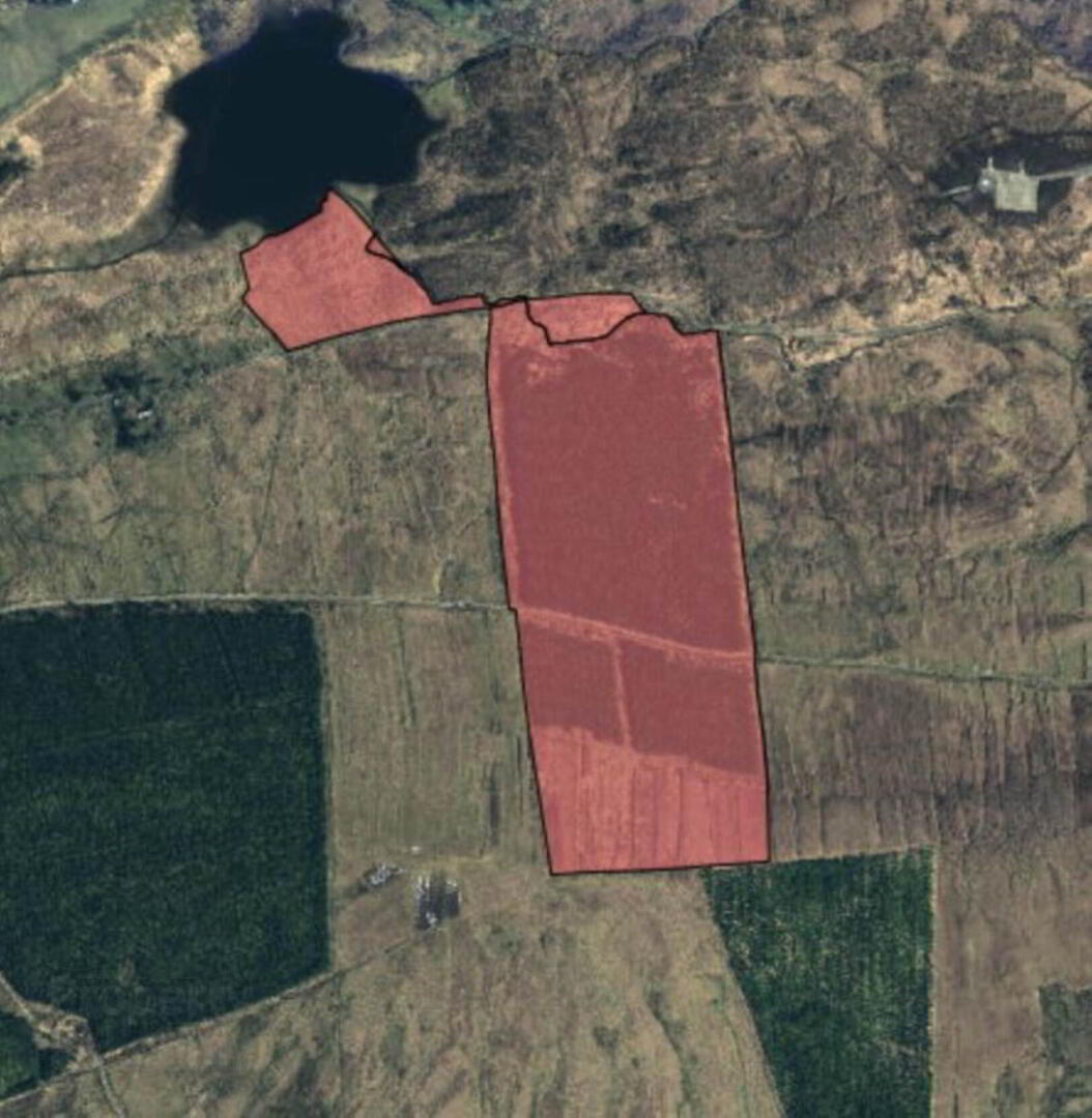 C 43acres Of Lands At Croaghnameel