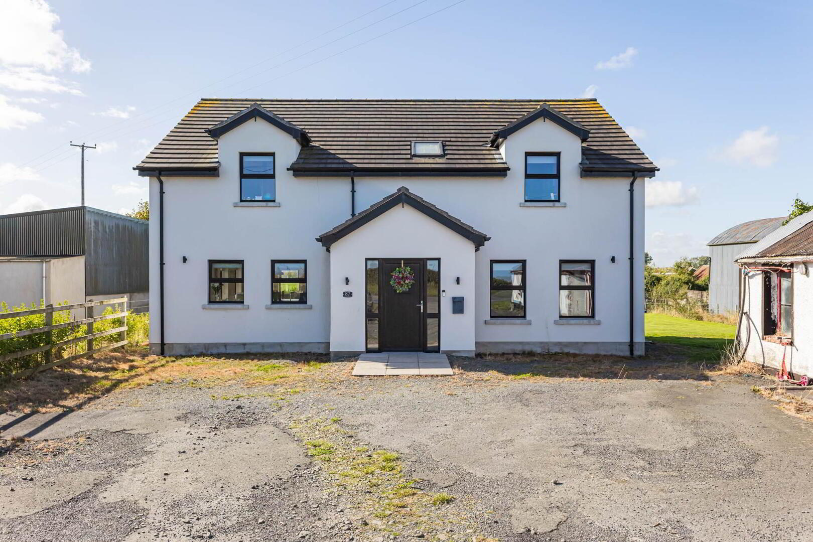 87 Carrickmannon Road