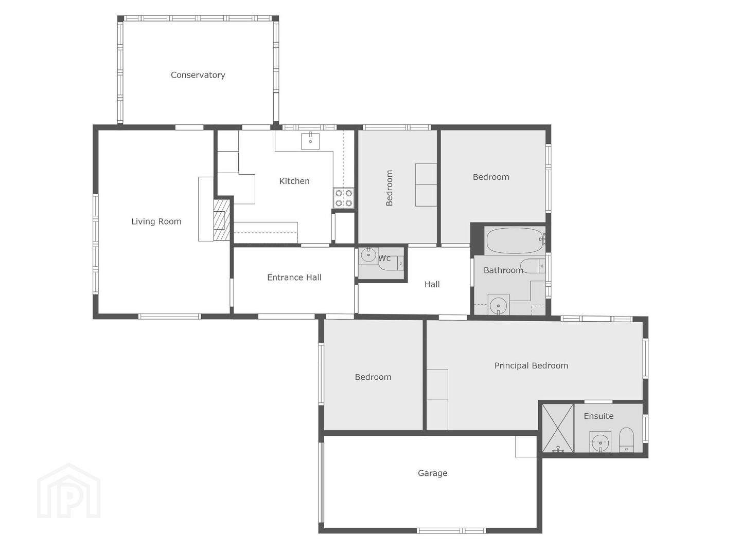 9 Dalboyne Gardens 31 of 31