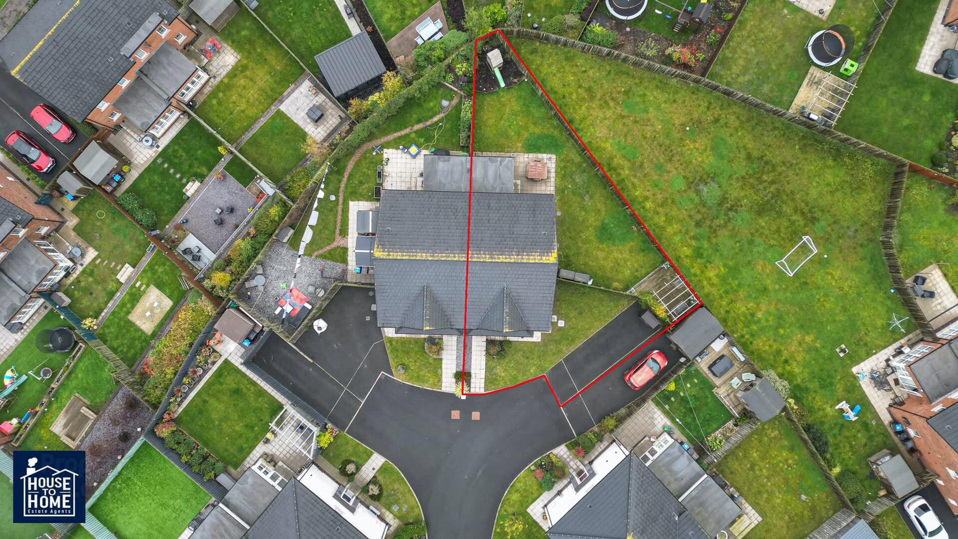 33 Millmount Village Green 35 of 37